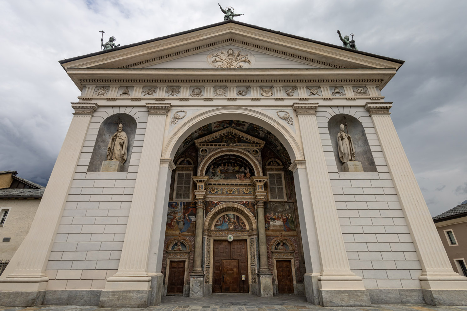 Cattedrale di Aosta