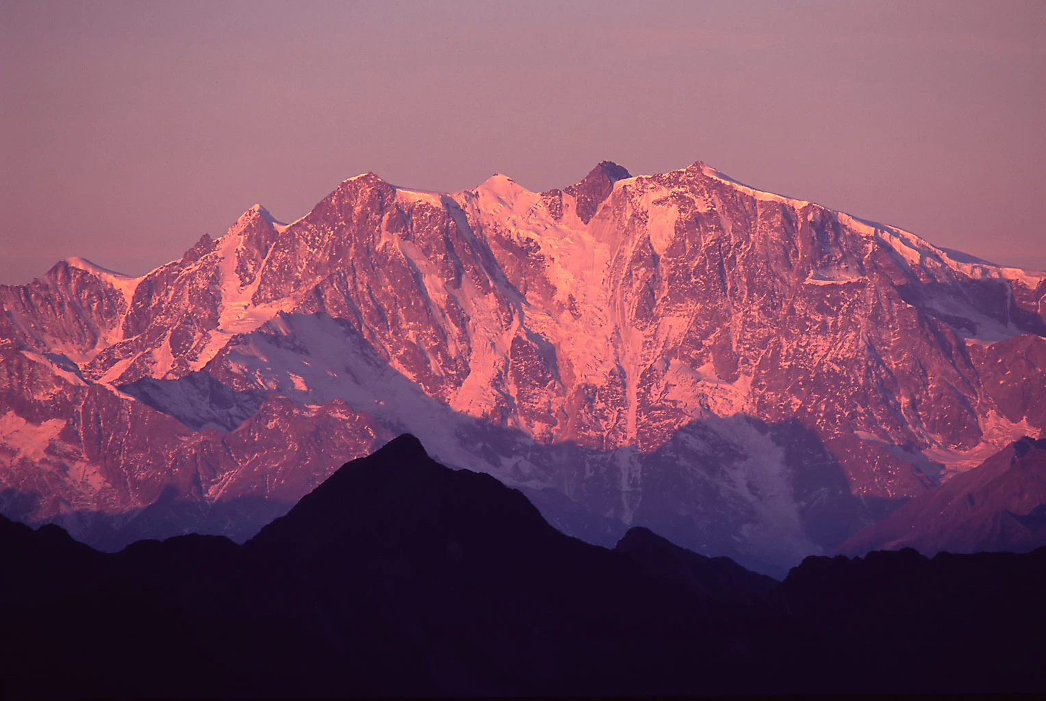 Monte rosa Valle d'Aosta - Tascapan