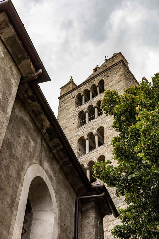 Collegiata di Sant’Orso Aosta