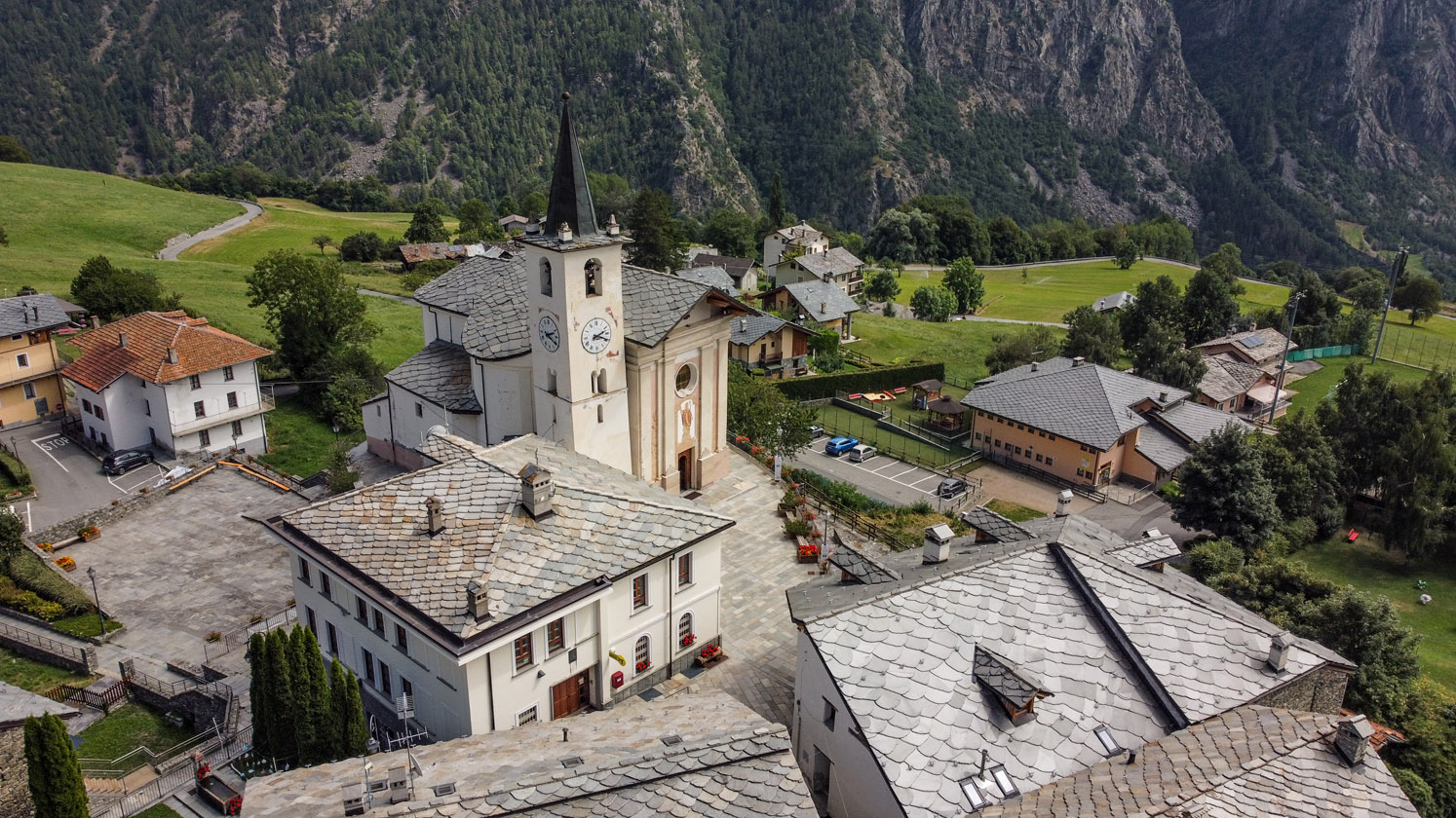 Chiesa Di Doues