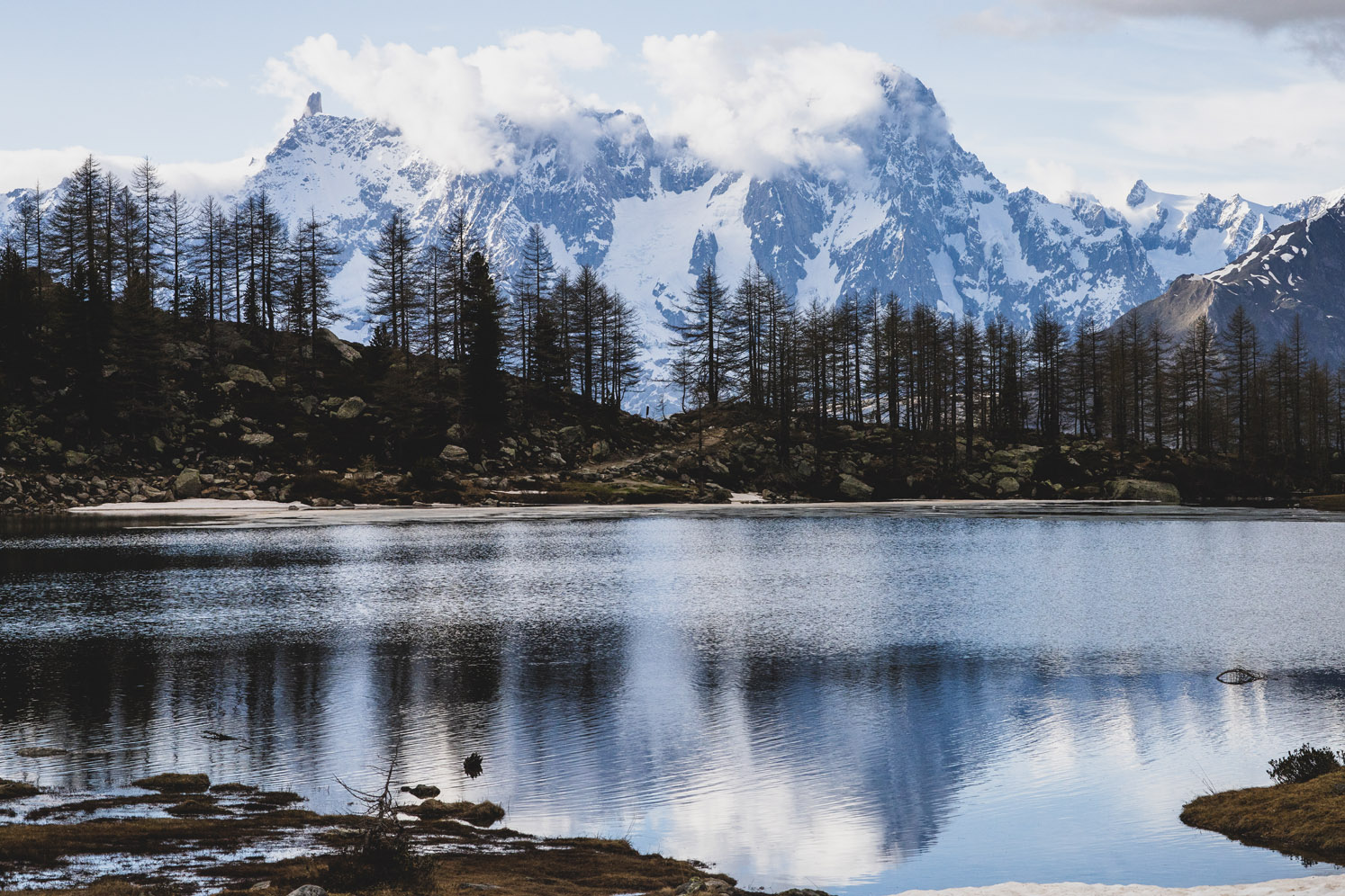 lago d’Arpy