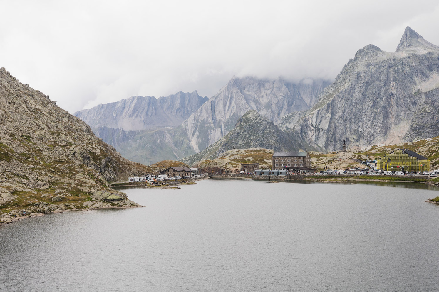 Il Gran San Bernardo