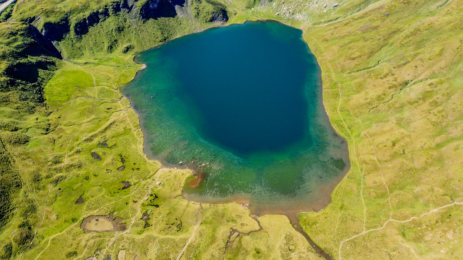 Lago Verney La Thuile