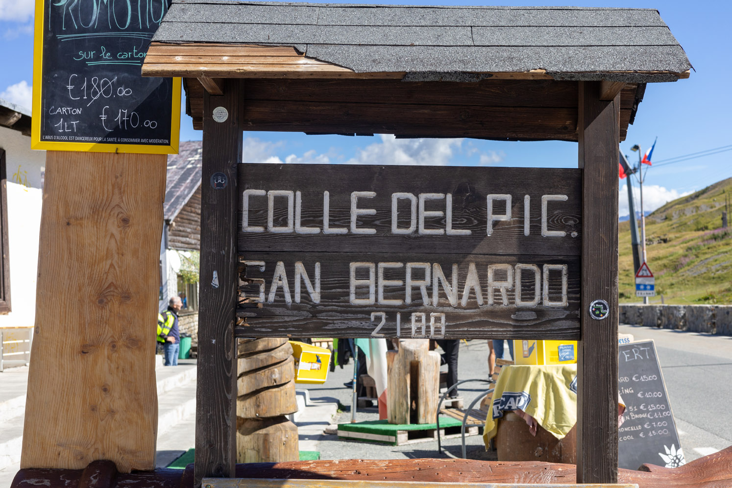 Il Piccolo San Bernardo La Thuile