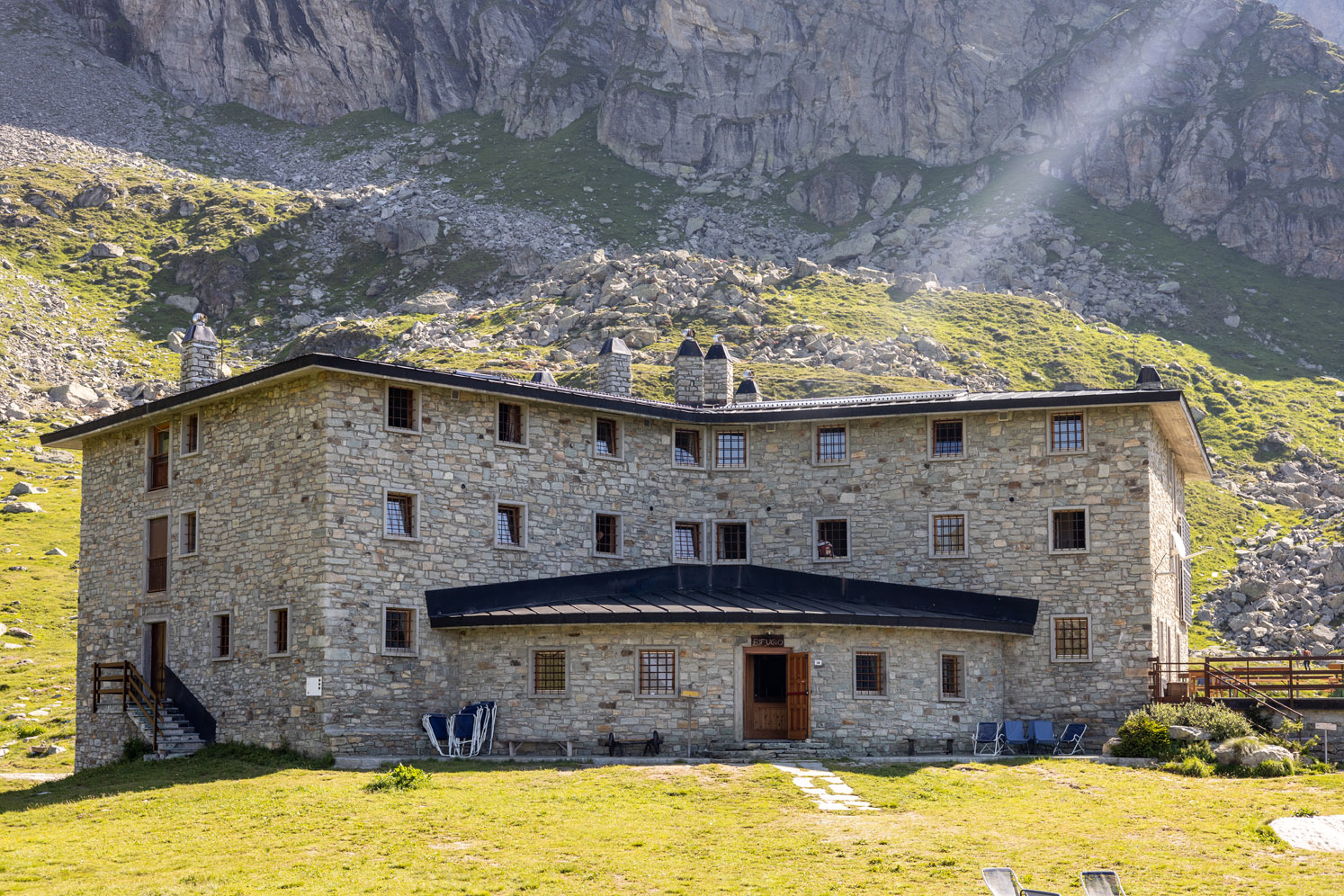 Rifugio Arp