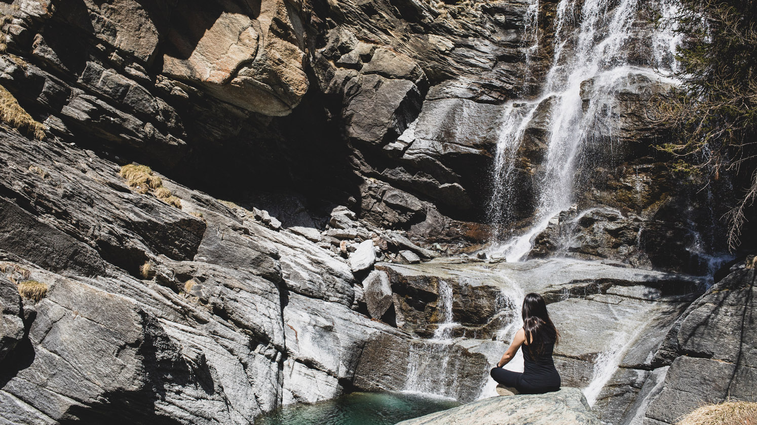 Cascate di Lillaz Cogne