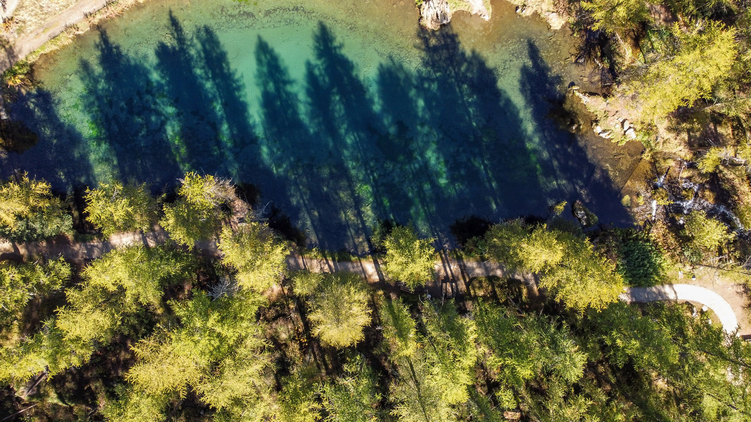 Lago Pellaud Rhemes Notre Dame