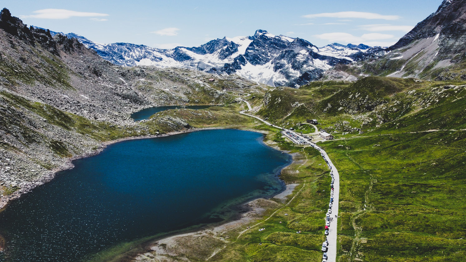 Laghi del Nivolet Valsavarenche